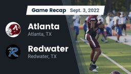 Recap: Atlanta  vs. Redwater  2022