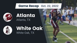 Recap: Atlanta  vs. White Oak  2022