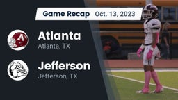 Recap: Atlanta  vs. Jefferson  2023