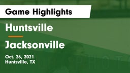 Huntsville  vs Jacksonville  Game Highlights - Oct. 26, 2021