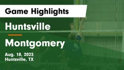 Huntsville  vs Montgomery  Game Highlights - Aug. 18, 2023