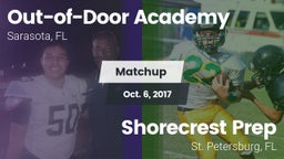 Matchup: Out-of-Door Academy vs. Shorecrest Prep  2017