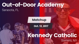 Matchup: Out-of-Door Academy vs. Kennedy Catholic  2017