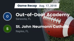 Recap: Out-of-Door Academy  vs. St. John Neumann Catholic  2018
