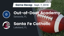 Recap: Out-of-Door Academy  vs. Santa Fe Catholic  2018