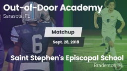 Matchup: Out-of-Door Academy vs. Saint Stephen's Episcopal School 2018