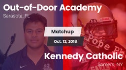 Matchup: Out-of-Door Academy vs. Kennedy Catholic  2018