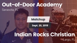 Matchup: Out-of-Door Academy vs. Indian Rocks Christian  2019