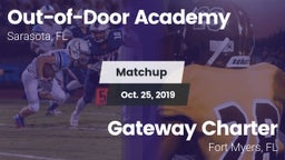 Matchup: Out-of-Door Academy vs. Gateway Charter  2019