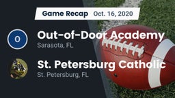 Recap: Out-of-Door Academy  vs. St. Petersburg Catholic  2020