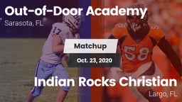Matchup: Out-of-Door Academy vs. Indian Rocks Christian  2020