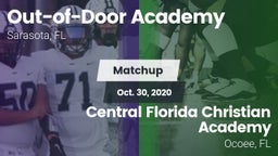 Matchup: Out-of-Door Academy vs. Central Florida Christian Academy  2020