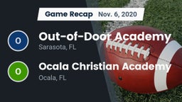 Recap: Out-of-Door Academy  vs. Ocala Christian Academy 2020