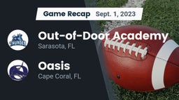 Recap: Out-of-Door Academy vs. Oasis  2023