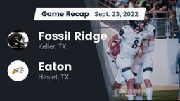 Recap: Fossil Ridge  vs. Eaton  2022