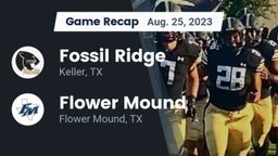 Recap: Fossil Ridge  vs. Flower Mound  2023