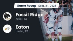 Recap: Fossil Ridge  vs. Eaton  2023