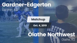 Matchup: Gardner-Edgerton vs. Olathe Northwest  2019