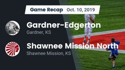 Recap: Gardner-Edgerton  vs. Shawnee Mission North  2019