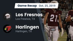 Recap: Los Fresnos  vs. Harlingen  2019
