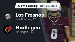 Recap: Los Fresnos  vs. Harlingen  2021