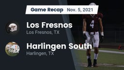 Recap: Los Fresnos  vs. Harlingen South  2021