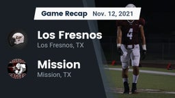 Recap: Los Fresnos  vs. Mission  2021