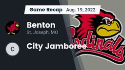 Recap: Benton  vs. City Jamboree 2022