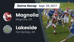 Recap: Magnolia  vs. Lakeside  2017