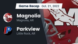 Recap: Magnolia  vs. Parkview  2022
