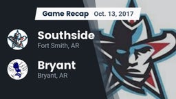 Recap: Southside  vs. Bryant  2017