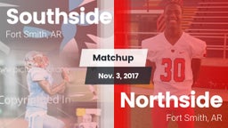 Matchup: Southside High vs. Northside  2017