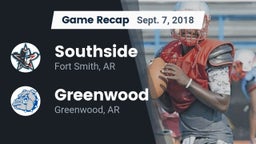 Recap: Southside  vs. Greenwood  2018