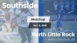 Matchup: Southside High vs. North Little Rock  2018