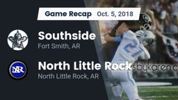 Recap: Southside  vs. North Little Rock  2018