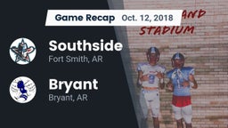 Recap: Southside  vs. Bryant  2018