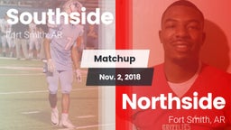 Matchup: Southside High vs. Northside  2018