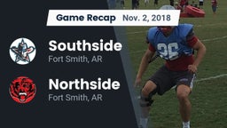 Recap: Southside  vs. Northside  2018