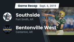 Recap: Southside  vs. Bentonville West  2019