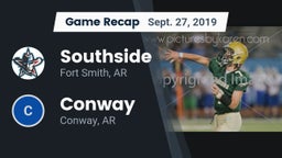 Recap: Southside  vs. Conway  2019