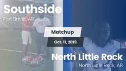 Matchup: Southside High vs. North Little Rock  2019