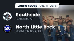 Recap: Southside  vs. North Little Rock  2019