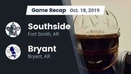 Recap: Southside  vs. Bryant  2019