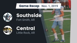 Recap: Southside  vs. Central  2019