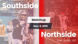 Matchup: Southside High vs. Northside  2019