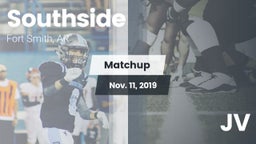 Matchup: Southside High vs. JV 2019