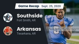 Recap: Southside  vs. Arkansas  2020