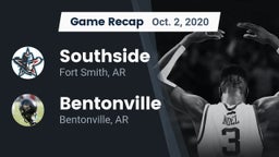 Recap: Southside  vs. Bentonville  2020