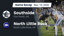 Recap: Southside  vs. North Little Rock  2020