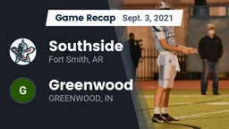 Recap: Southside  vs. Greenwood 2021